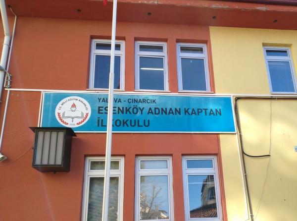 Esenköy Adnan Kaptan İlkokulu Fotoğrafı